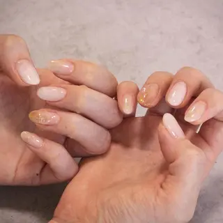 ネイル Elio所属・Elio 国泰寺のネイルデザイン