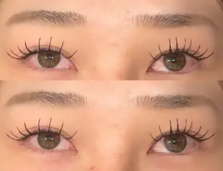マツエク・マツパ LUANA ☁️MIYAの眉毛・アイブロウイメージ