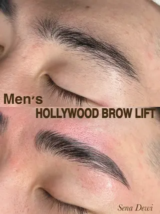 アイブロウ Sena Dewi Yukiの眉毛・アイブロウイメージ