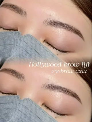 アイブロウ eyeroom mira 恵比寿店所属・akiyama rukaのマツエク・マツパデザイン