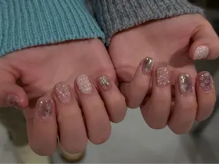 ネイル ANOVA所属・ANOVA アノヴァのネイルデザイン