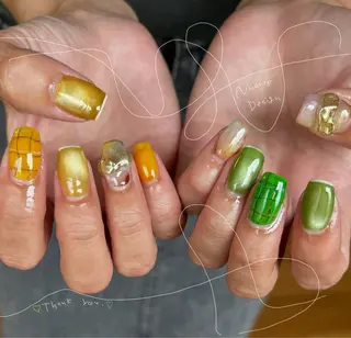 ネイル Bronze  Ship ＊relaxation saron＊所属・S a k iのその他イメージ