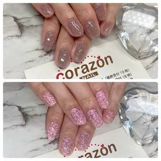 ネイル corazon所属・ネイリスト aicoのネイルデザイン