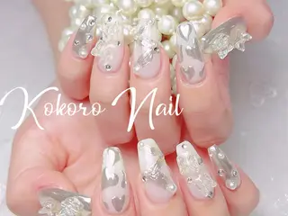 ネイル 💗NA.YUKI NAIL💗のネイルデザイン