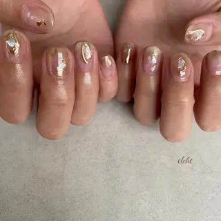 ネイル Rio 𓍼のネイルデザイン