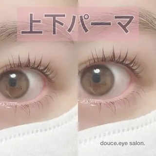 マツエク・マツパ mes yeux eye salon.の眉毛・アイブロウイメージ