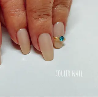 ネイル couleur nailのネイルデザイン