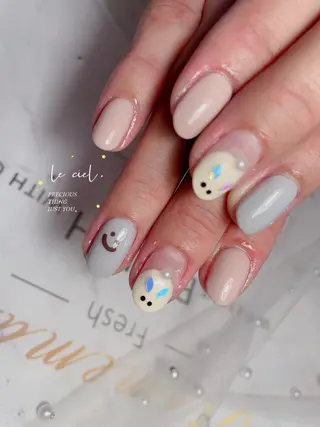 ネイル Naka Rieのネイルデザイン