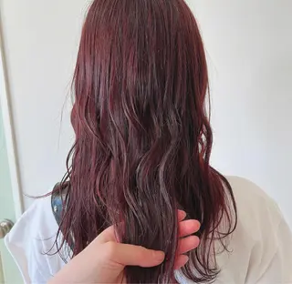 セミロング 切りっぱなしボブ 👩🏼ミニボブのヘアスタイル