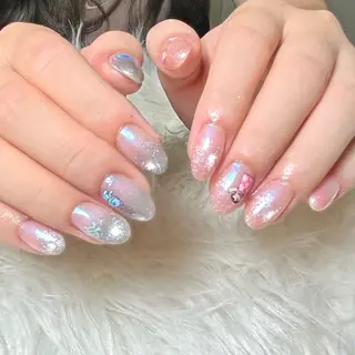 ネイル hohomi .のネイルデザイン