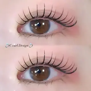 マツエク・マツパ EYE405所属・eyelist❤︎ YUMEのマツエク・マツパデザイン