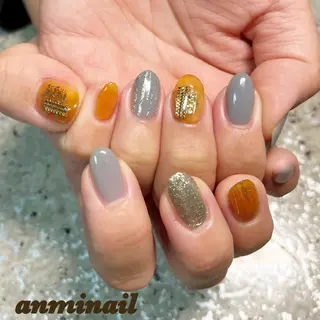 ネイル 野宮 和美のネイルデザイン