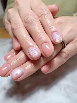 ネイル Nailsalon C.U.Eのネイルデザイン