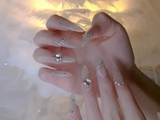 ネイル Lunéil所属・Lunéil Sakuraのネイルデザイン