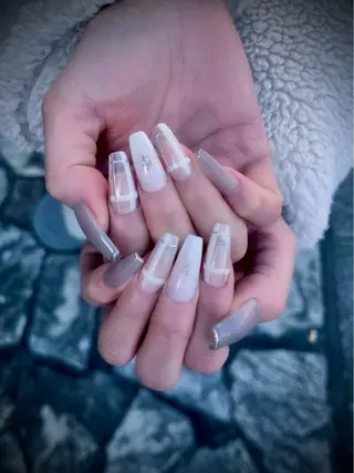 ネイル nine.🦋 YUKOのネイルデザイン