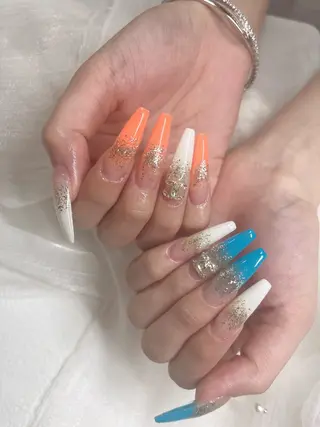 ネイル COCO ネイルのネイルデザイン