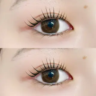 マツエク・マツパ Iru eyelash 鈴木のマツエク・マツパデザイン