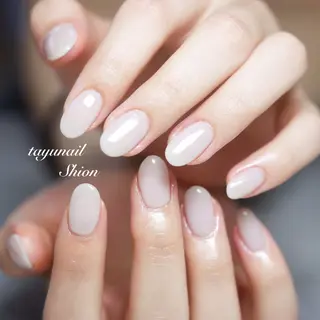 ネイル ネイルサロン・ネイルスクール　たゆnail所属・ネイルサロン 【たゆnail】のネイルデザイン