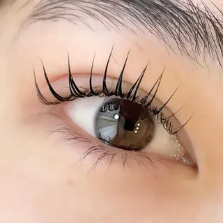 マツエク・マツパ eyelash salon7のマツエク・マツパデザイン