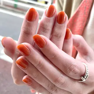 ネイル 新井 ひなののネイルデザイン