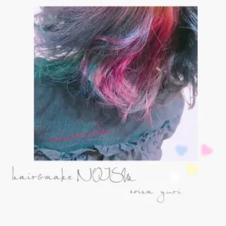 ロング 指名支持率NO.1 スタイリストのヘアスタイル