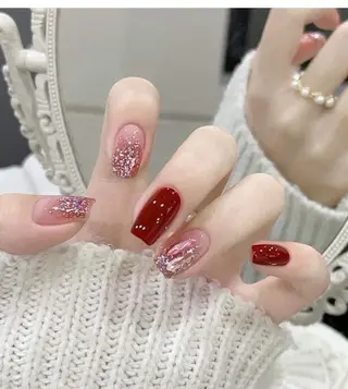 ネイル 米澤 ハナユキのネイルデザイン