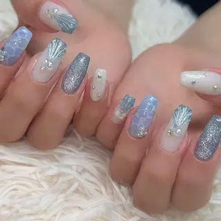 ネイル 【Yappy🌈】 💖P-tanaのネイルデザイン