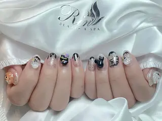 ネイル Rin Nail 新大久保店のネイルデザイン