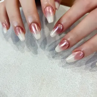 ネイル 阿部 ほのかのネイルデザイン