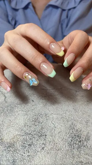 ネイル Ami 🦥のネイルデザイン