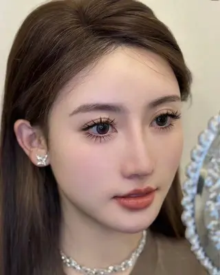 マツエク・マツパ 神山 ビューティー・アイのマツエク・マツパデザイン