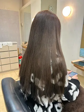 ロング カラー ショート/ボブ♥️ 北野のヘアスタイル