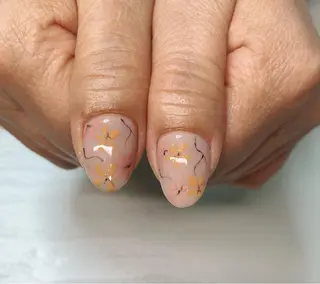 ネイル eyelash & nail AN所属・eyelash & nail ANのマツエク・マツパデザイン