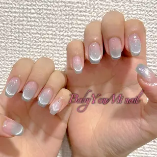 ネイル BabyYouMi ねねのネイルデザイン