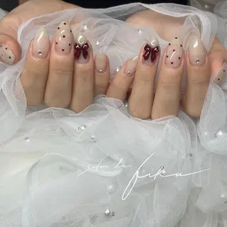 ネイル Saki 【パラジェル取扱店】のネイルデザイン