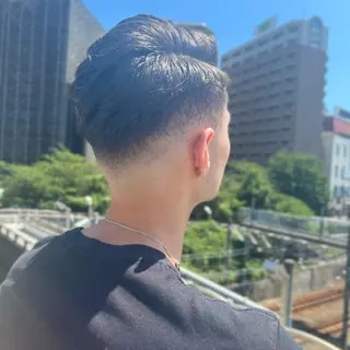 メンズ EMANON  ANNEX池袋東口店所属・SiV(ｼﾋﾞ)✂︎ メンズ専門💈のヘアスタイル