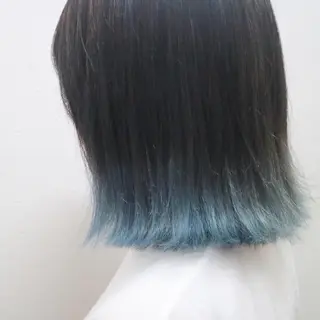 ショート カラー JILBLAN京都 ショート/ハイライトのヘアスタイル