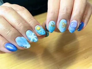 ネイル Nailist Missaのネイルデザイン