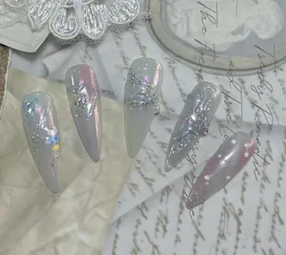 ネイル ヒユ ビューティーのネイルデザイン