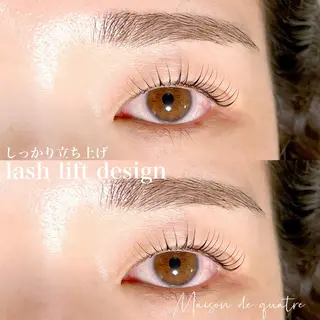 マツエク・マツパ RIKA SHIMIZUのマツエク・マツパデザイン