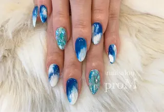 ネイル *･*MIMnail *･゜ﾟ･*:･*のネイルデザイン