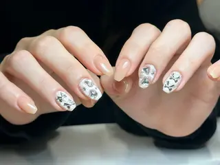 ネイル Eveネイル チップスカルプ専門店のネイルデザイン