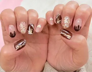 ネイル Y's TONEのネイルデザイン