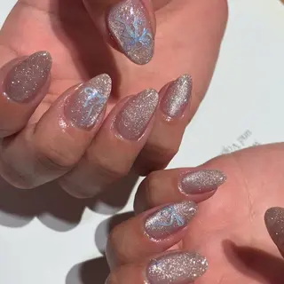 ネイル MAQUM所属・K. Yukoのネイルデザイン