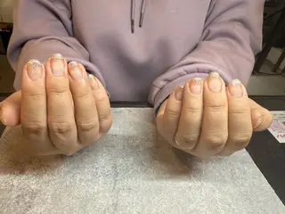 ネイル bibi.salon所属・Y Akiのネイルデザイン