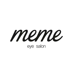 マツエク・マツパ まつパ アイブロウ memeのマツエク・マツパデザイン