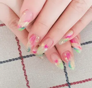 ネイル AngelChris ビューティーサロンのネイルデザイン