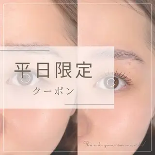 マツエク・マツパ e.moa airiの眉毛・アイブロウイメージ