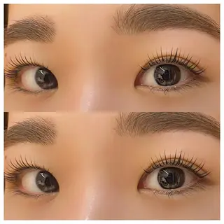 マツエク・マツパ MAQUM所属・MAQUM Rinoのマツエク・マツパデザイン