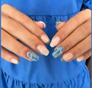 ネイル muk.nail kyokoのネイルデザイン